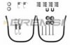 BREMSI SK0633 Accessory Kit, brake shoes